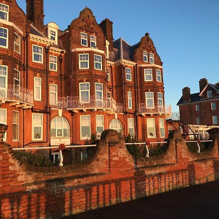 Hotel Victoria Lowestoft Buitenkant foto