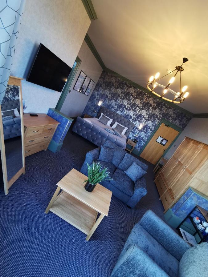 Hotel Victoria Lowestoft Buitenkant foto
