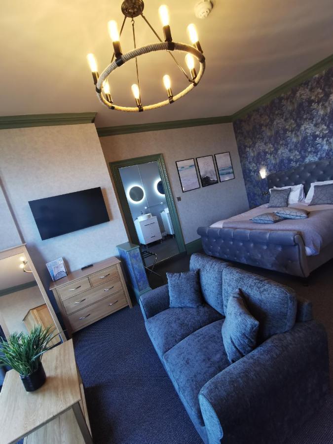 Hotel Victoria Lowestoft Buitenkant foto