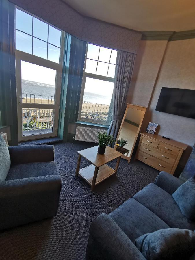 Hotel Victoria Lowestoft Buitenkant foto