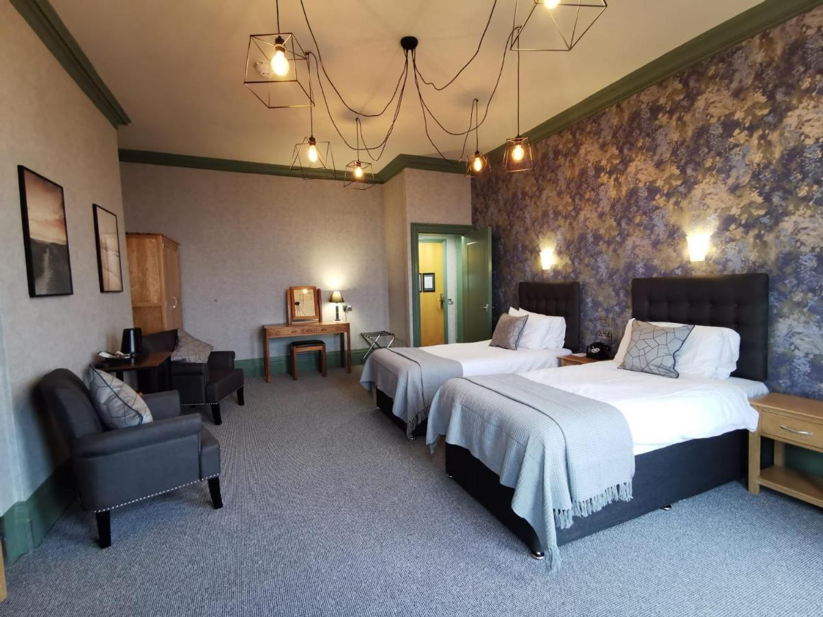 Hotel Victoria Lowestoft Buitenkant foto