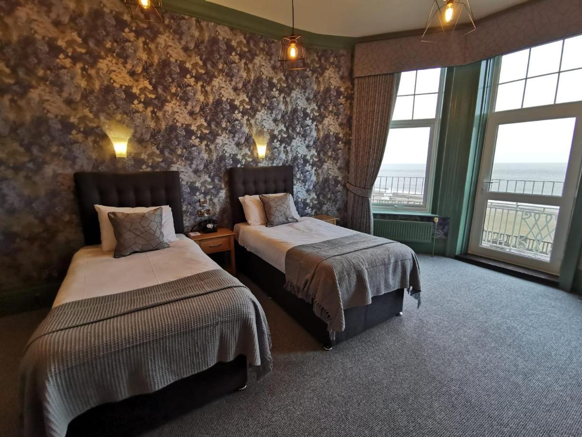 Hotel Victoria Lowestoft Buitenkant foto