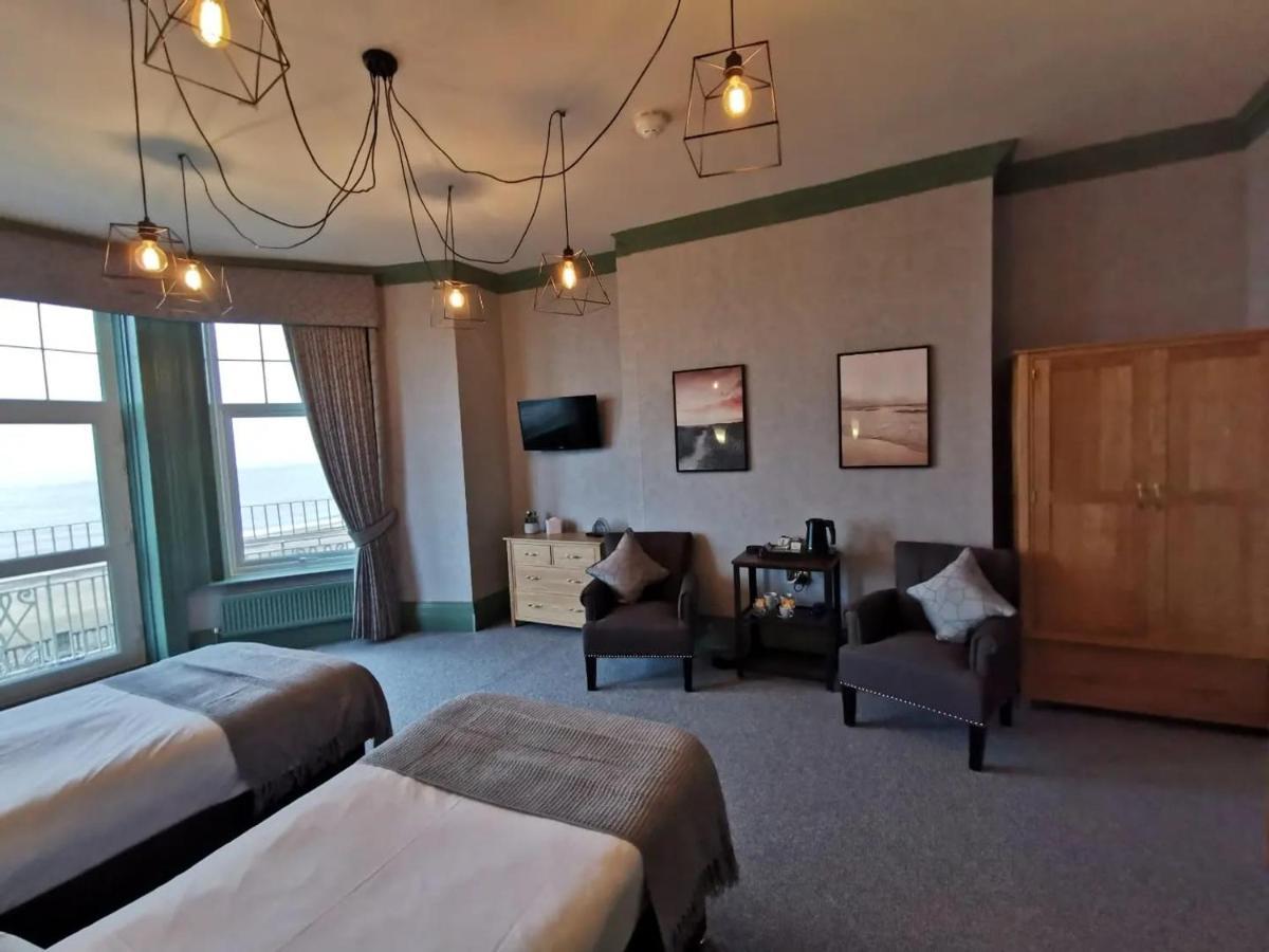 Hotel Victoria Lowestoft Buitenkant foto