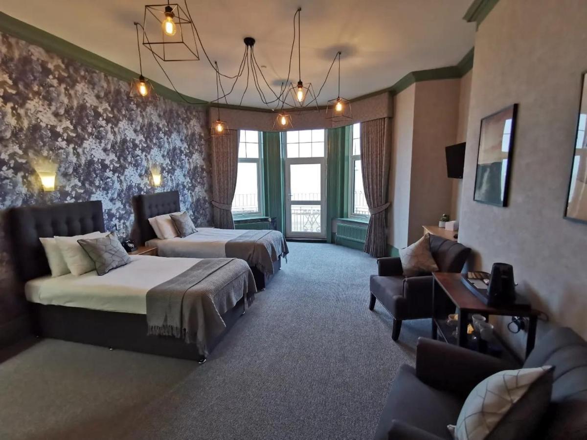 Hotel Victoria Lowestoft Buitenkant foto