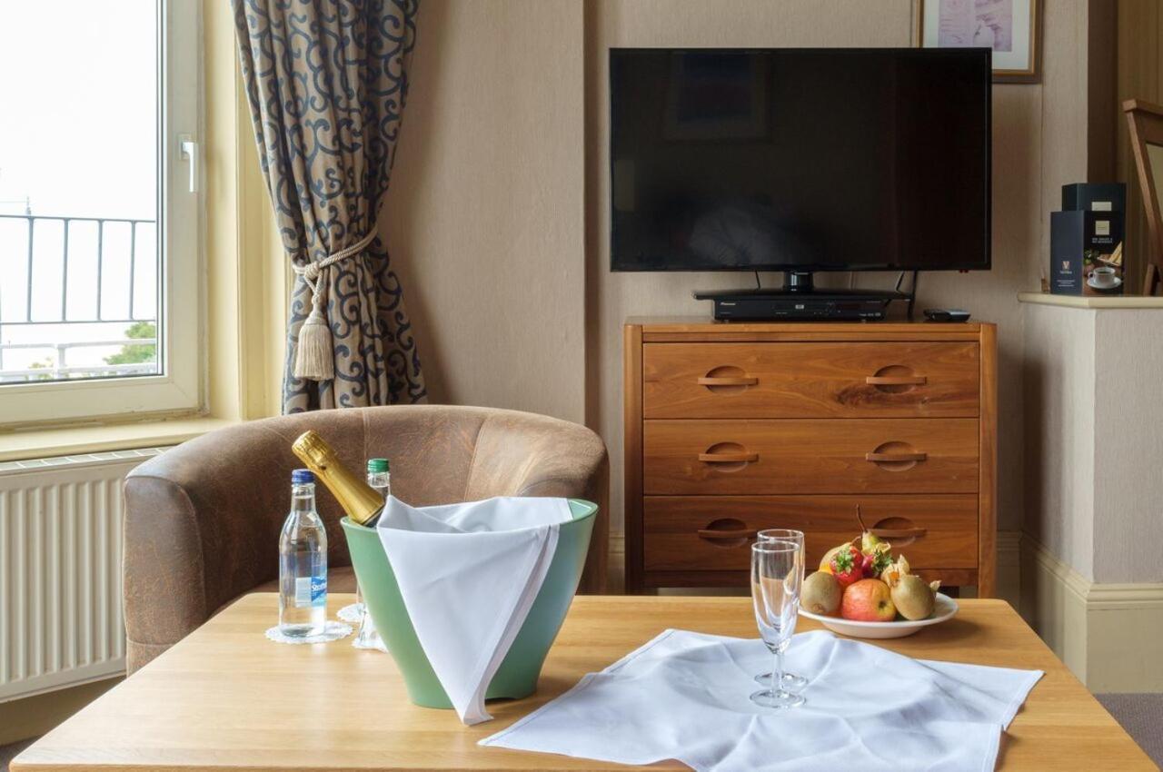 Hotel Victoria Lowestoft Kamer foto