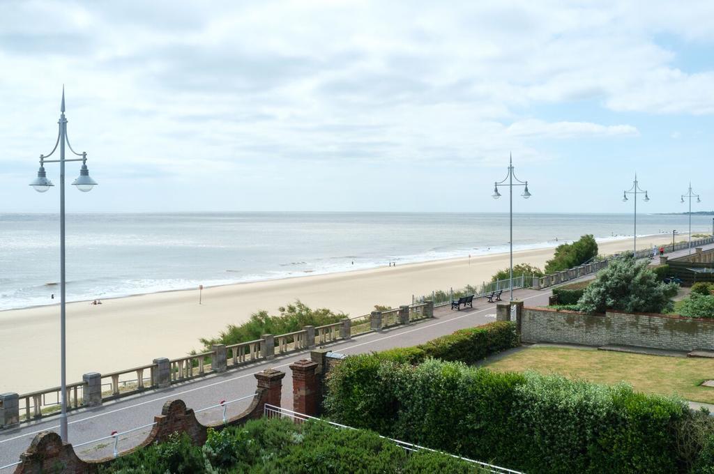 Hotel Victoria Lowestoft Buitenkant foto