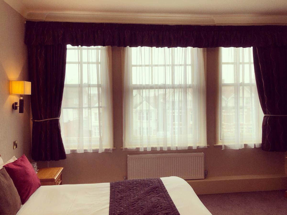 Hotel Victoria Lowestoft Buitenkant foto