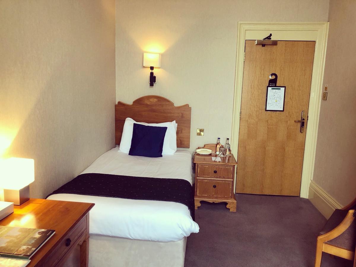 Hotel Victoria Lowestoft Buitenkant foto