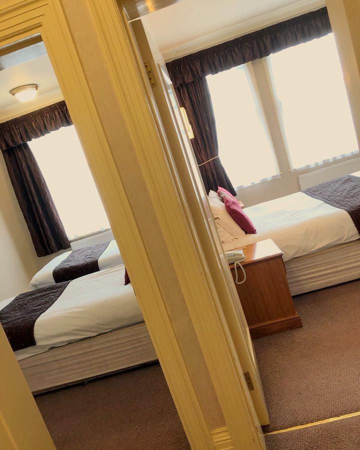 Hotel Victoria Lowestoft Buitenkant foto