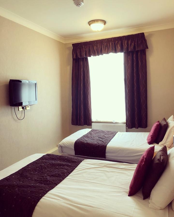 Hotel Victoria Lowestoft Buitenkant foto