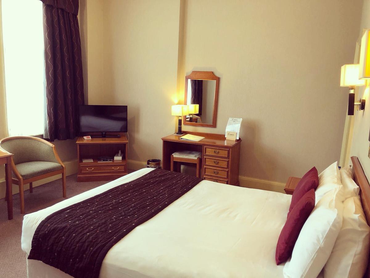 Hotel Victoria Lowestoft Buitenkant foto