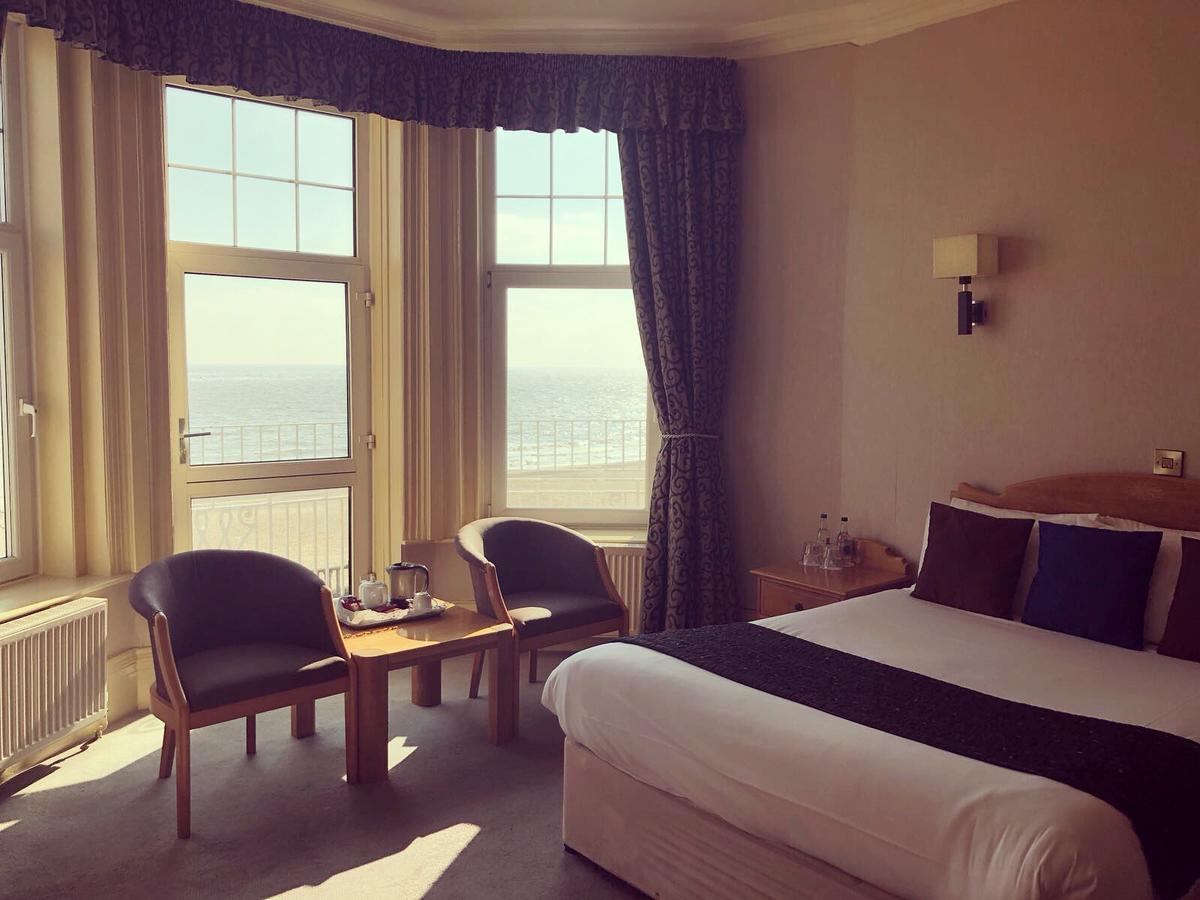 Hotel Victoria Lowestoft Buitenkant foto