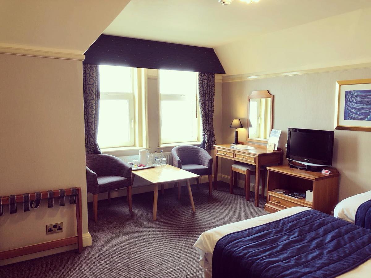 Hotel Victoria Lowestoft Buitenkant foto