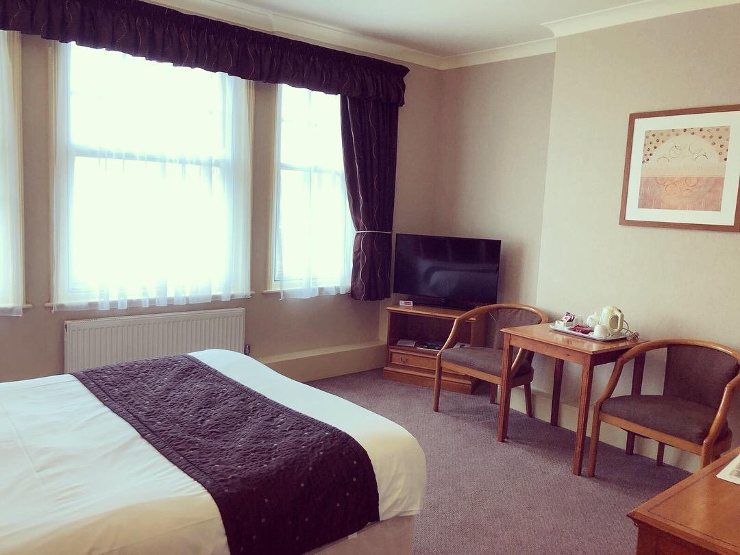 Hotel Victoria Lowestoft Buitenkant foto