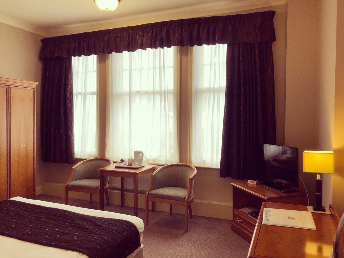 Hotel Victoria Lowestoft Buitenkant foto