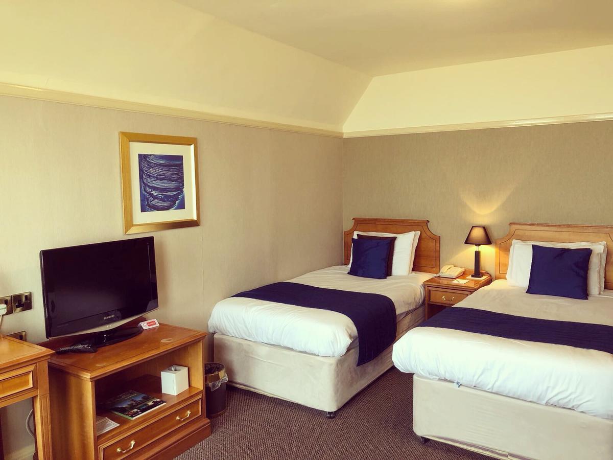 Hotel Victoria Lowestoft Buitenkant foto