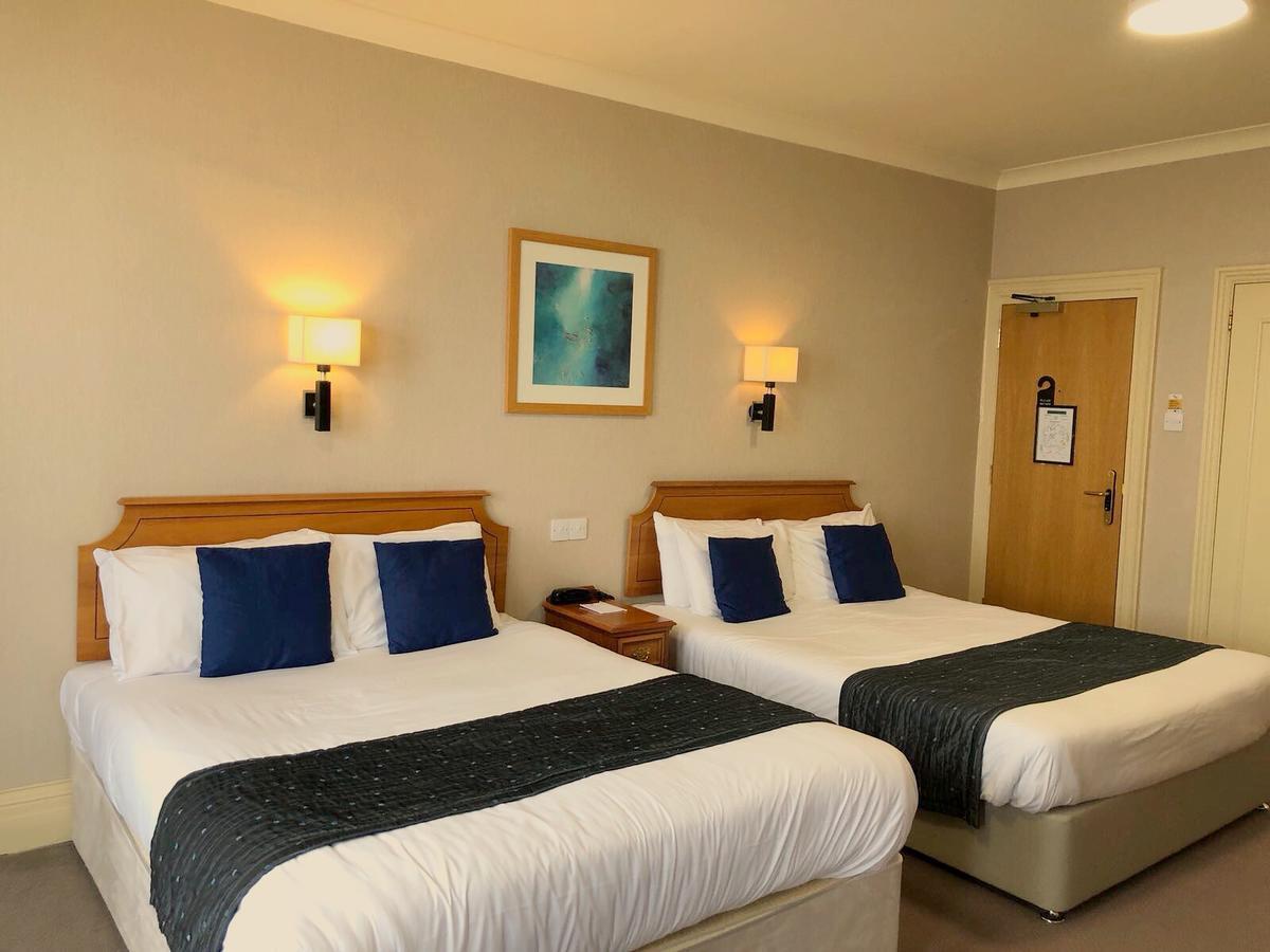 Hotel Victoria Lowestoft Buitenkant foto