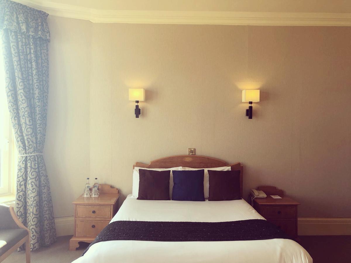 Hotel Victoria Lowestoft Buitenkant foto