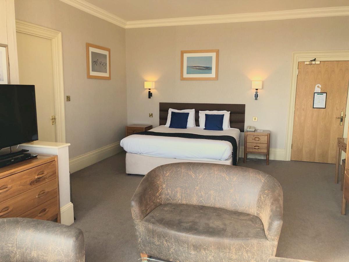 Hotel Victoria Lowestoft Buitenkant foto