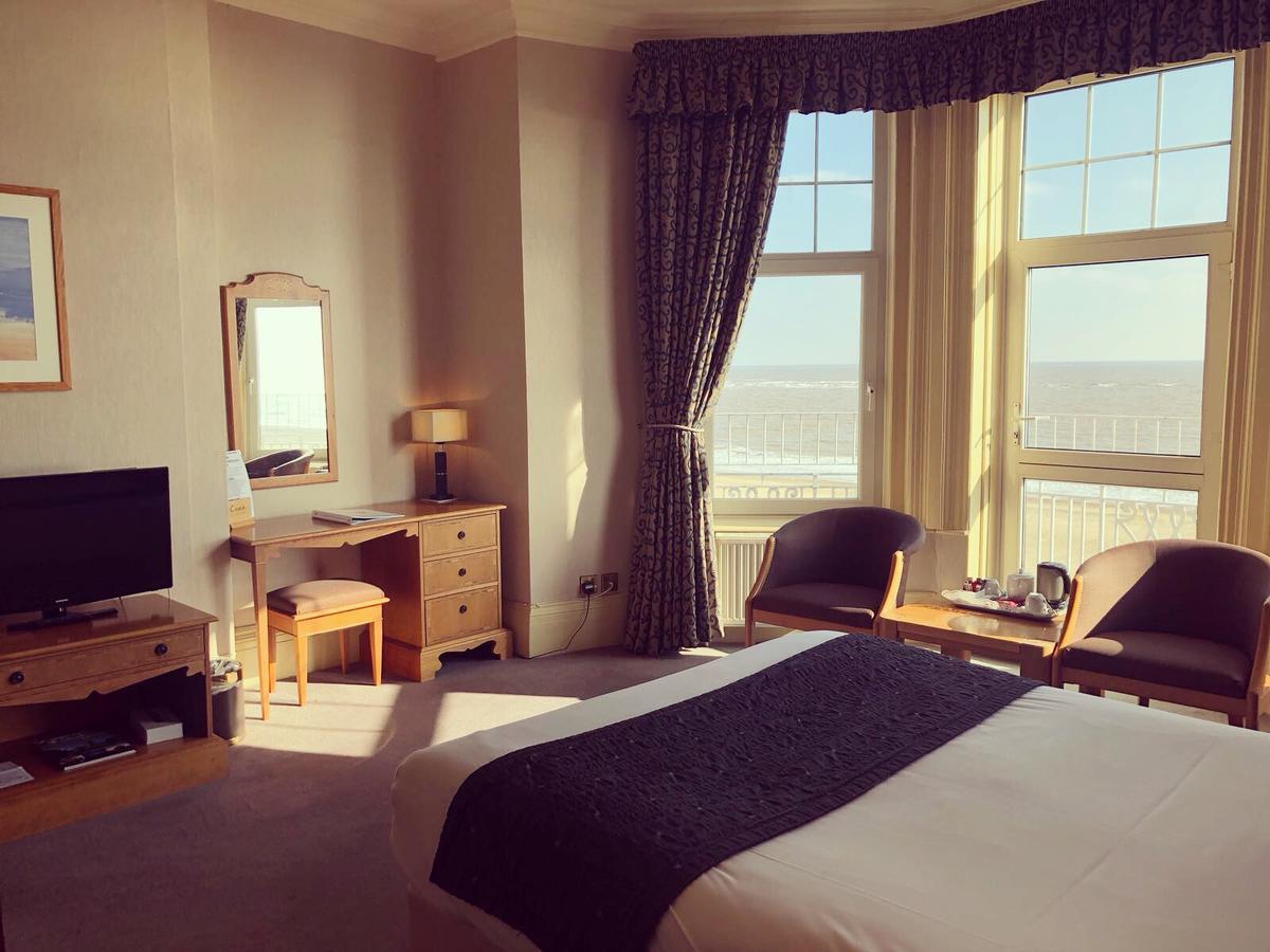 Hotel Victoria Lowestoft Buitenkant foto