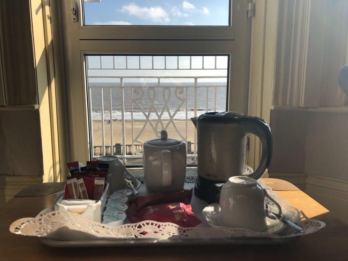 Hotel Victoria Lowestoft Buitenkant foto