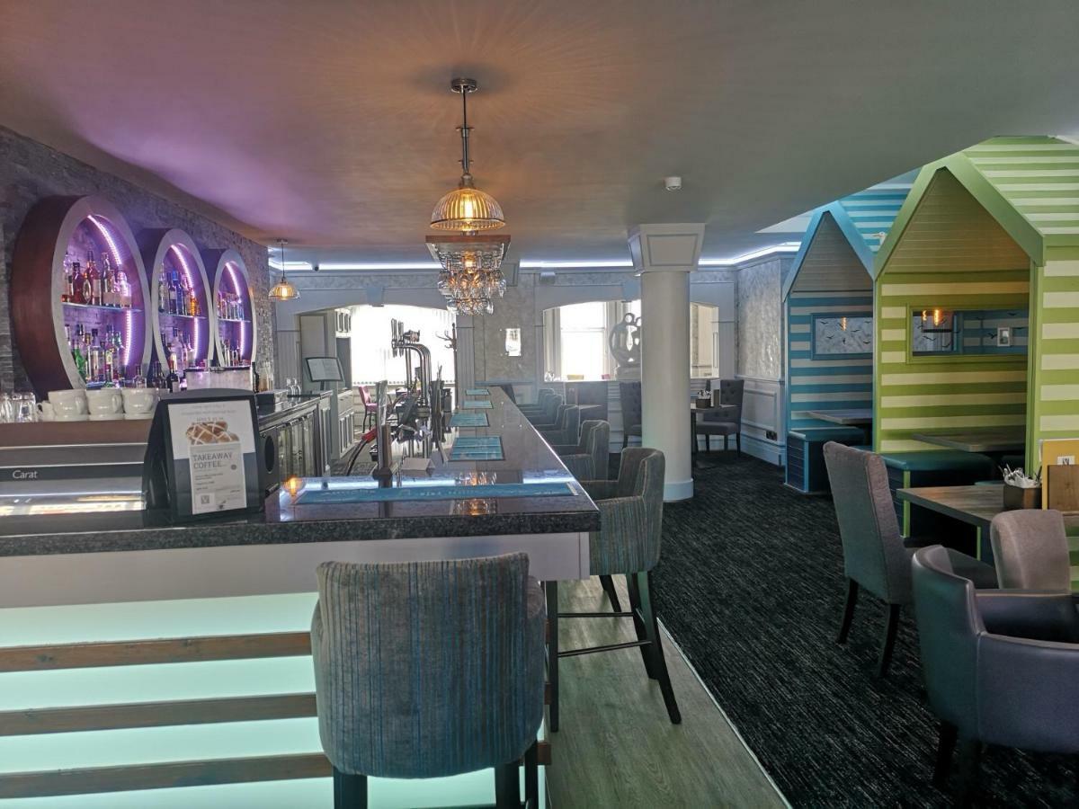 Hotel Victoria Lowestoft Buitenkant foto