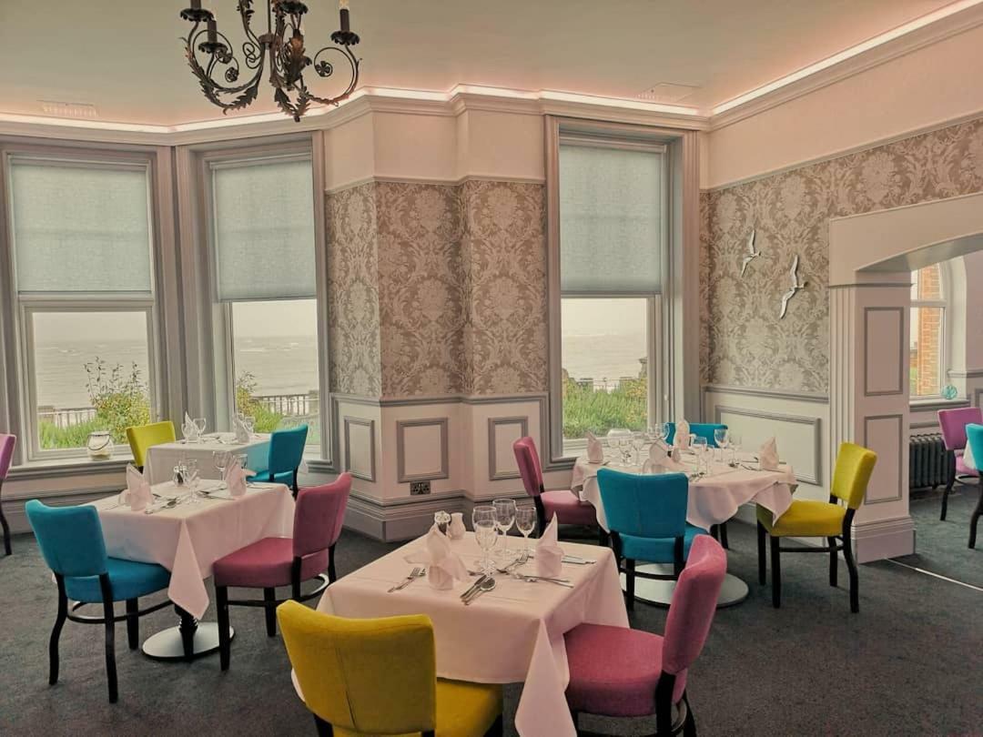 Hotel Victoria Lowestoft Buitenkant foto