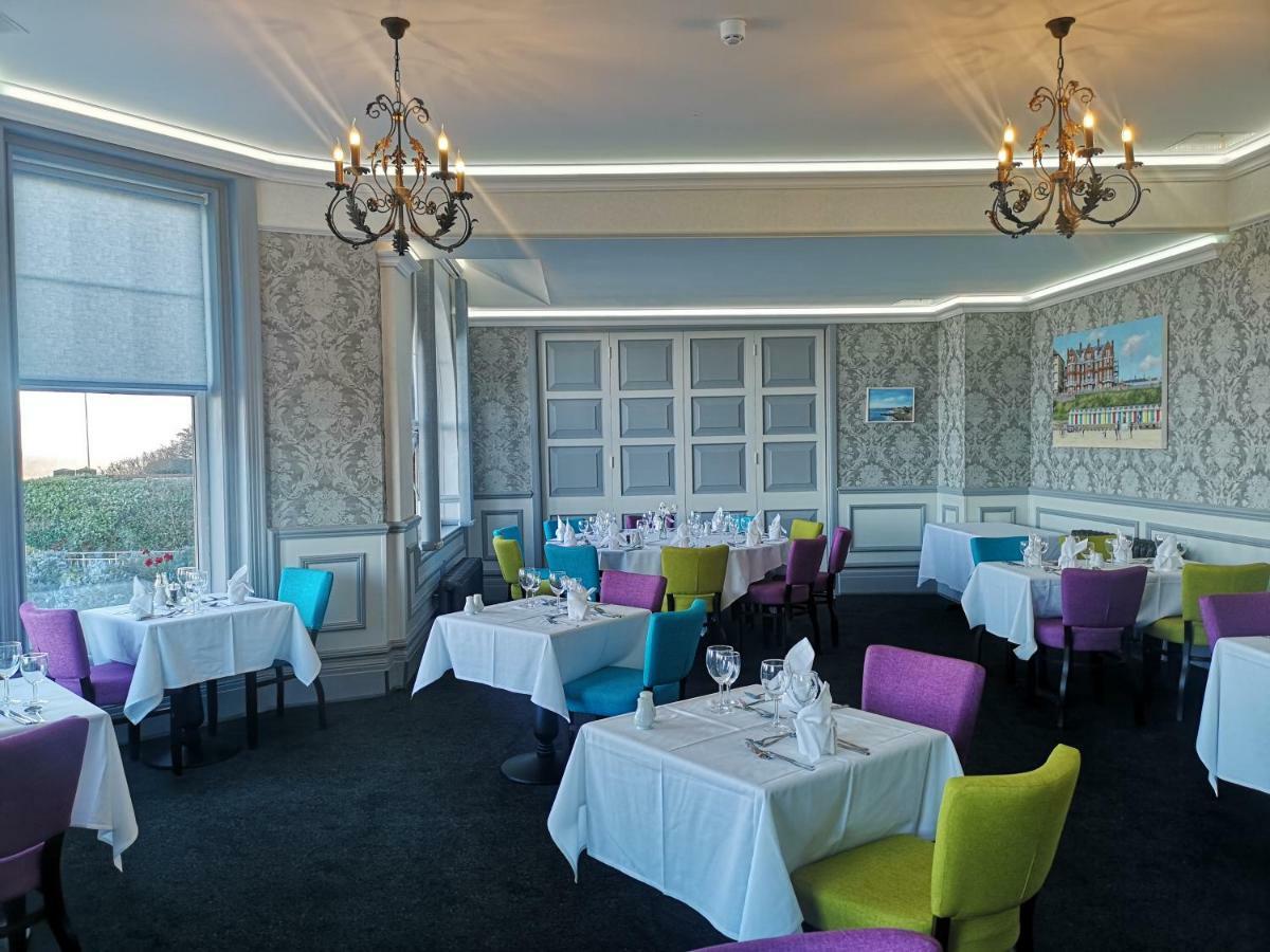 Hotel Victoria Lowestoft Buitenkant foto