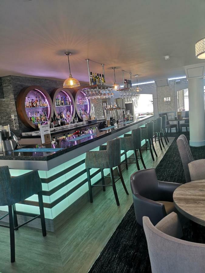 Hotel Victoria Lowestoft Buitenkant foto