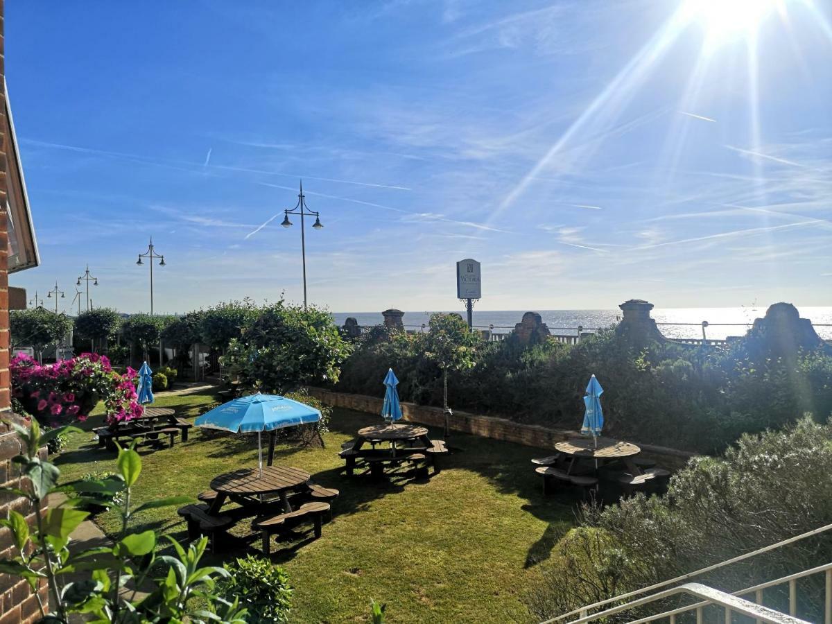 Hotel Victoria Lowestoft Buitenkant foto